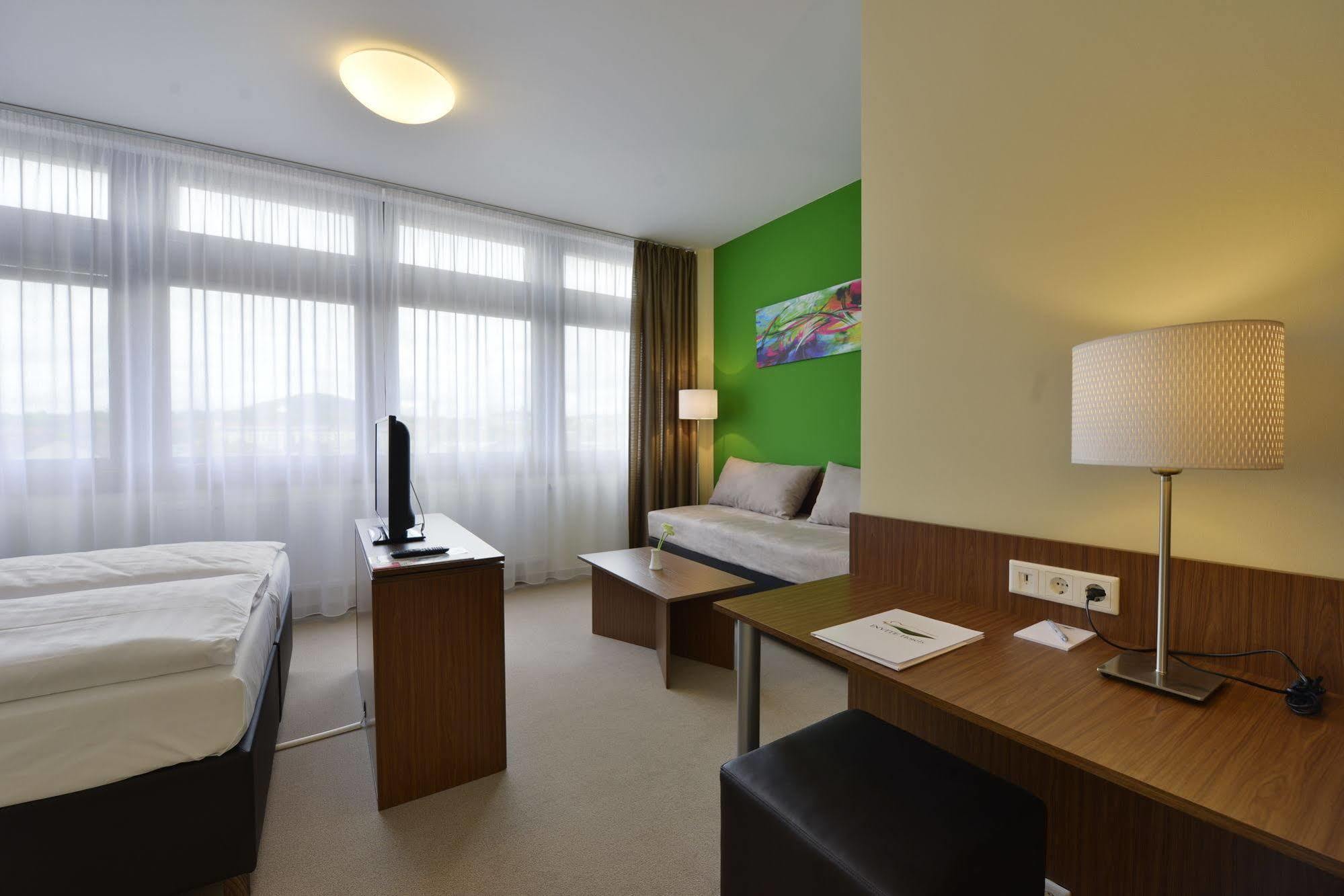 Invite Hotel Fulda City Hauptbahnhof Exteriér fotografie